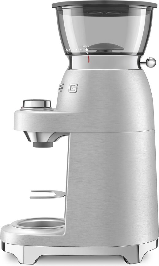 Molinillo de Café eléctrico 50's Style, de aluminio