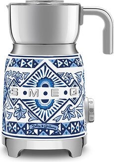 Napeňovač mlieka D&G Blu Mediterraneo