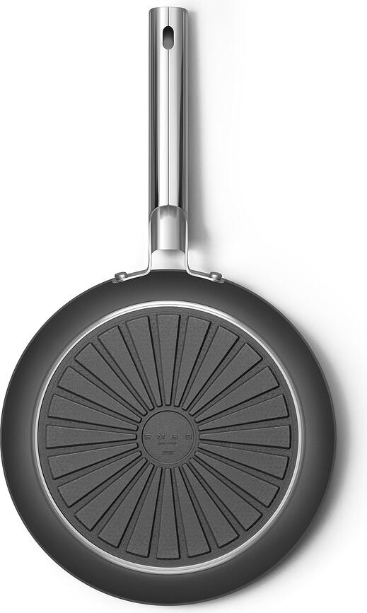 Padella 50's Style II 28 cm, nera