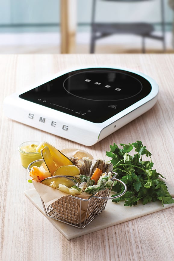 Placa de Inducción portátil Collezione, negro mate