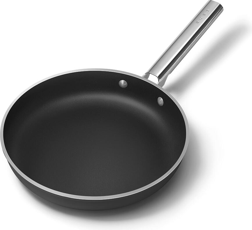 Ponev 50's Style II 28 cm, smaragdna