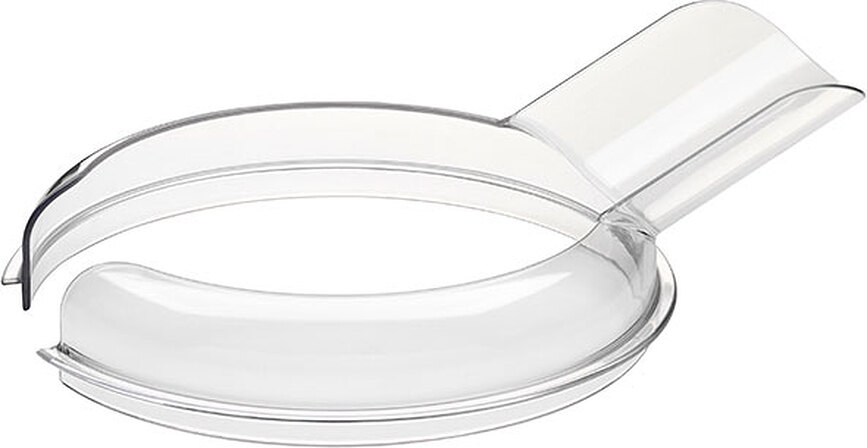 Protector anti-salpicaduras para bol de batidora, Estilo 50's