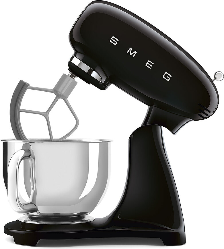 Robot da cucina 50's Style II rosa pastello