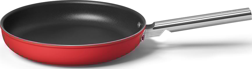 Sartén 50's Style 30 cm, roja