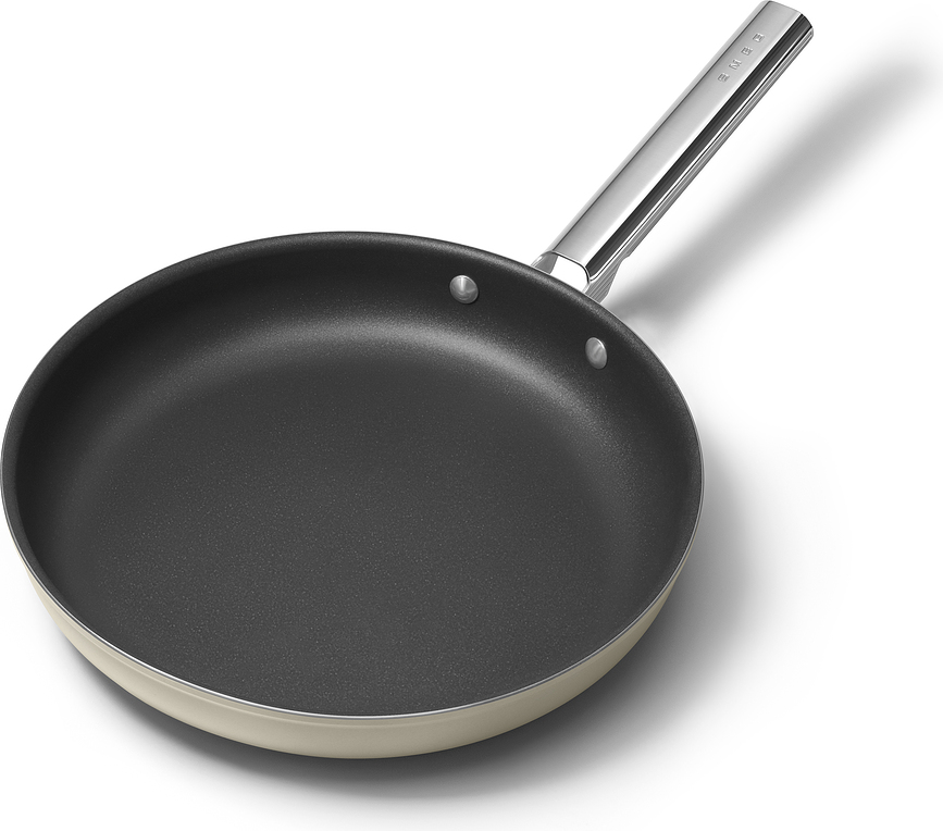 Sartén 50's Style, 30 cm, negra