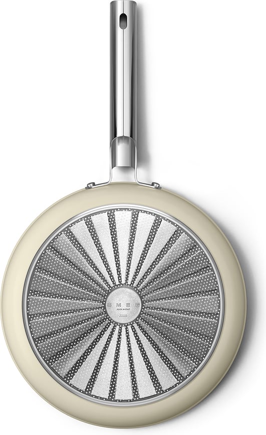 Sartén 50's Style, 30 cm, negra