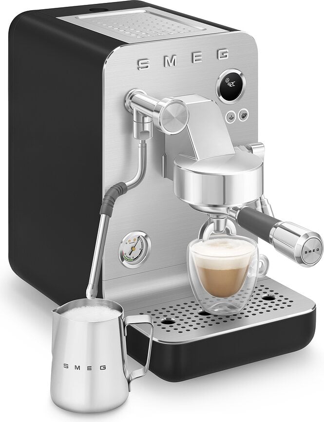 Smeg Aparat za Espresso bijeli mat