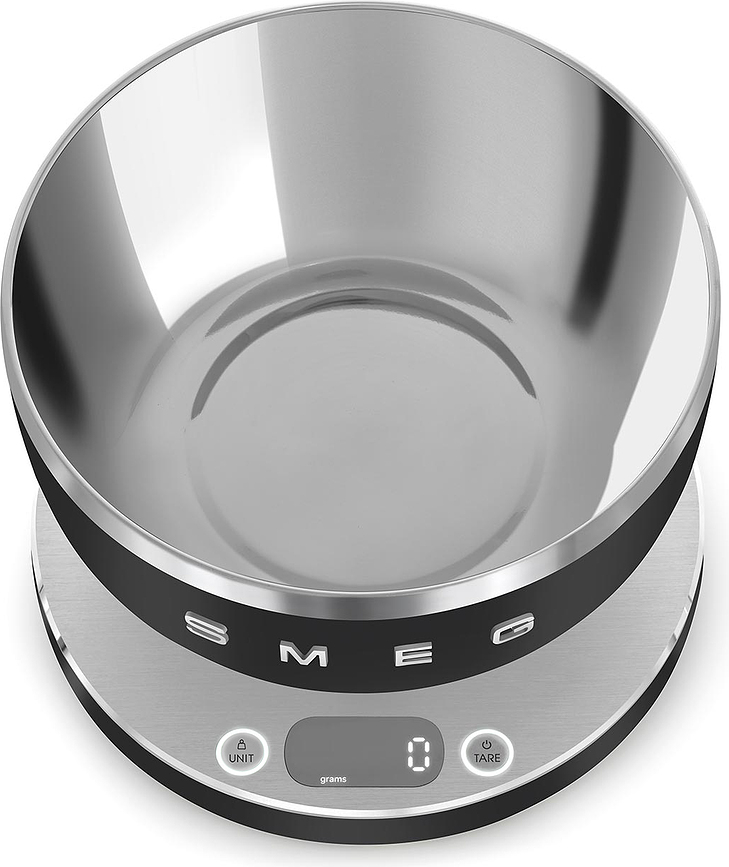 Smeg Balance de cuisine, émeraude mat