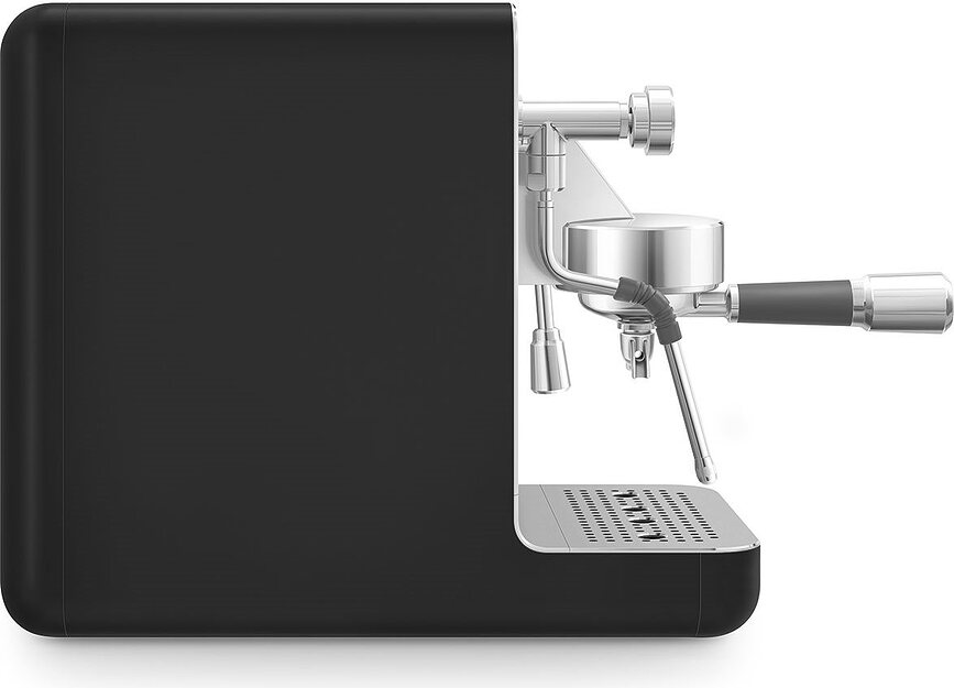 Smeg Μηχανή Espresso, λευκή ματ