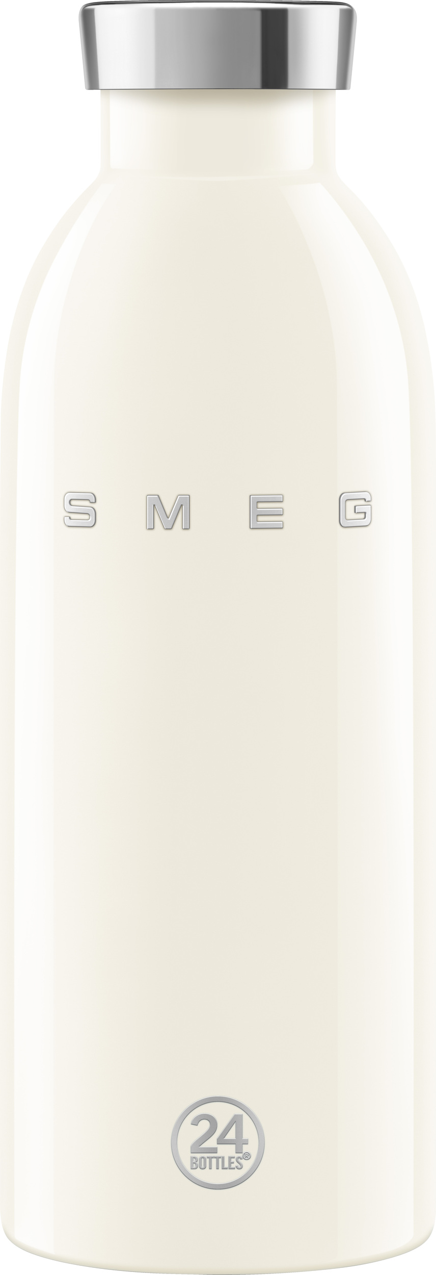 Smeg x 24Bottles Thermoflasche 500 ml, creme