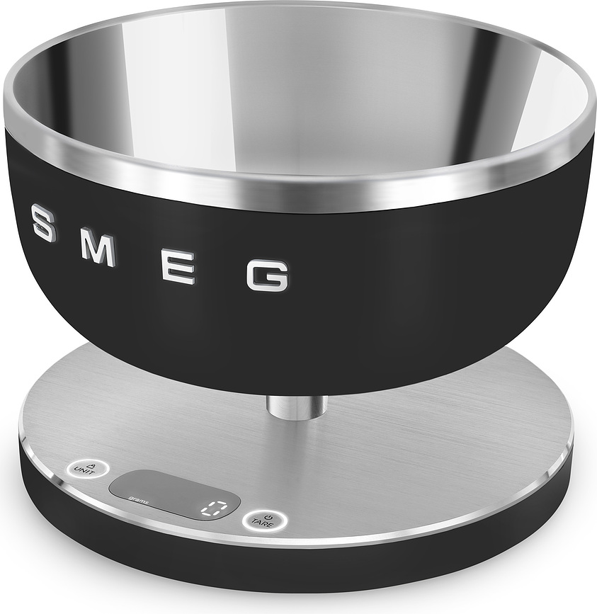 Smeg Ζυγαριά Κουζίνας, λευκή ματ