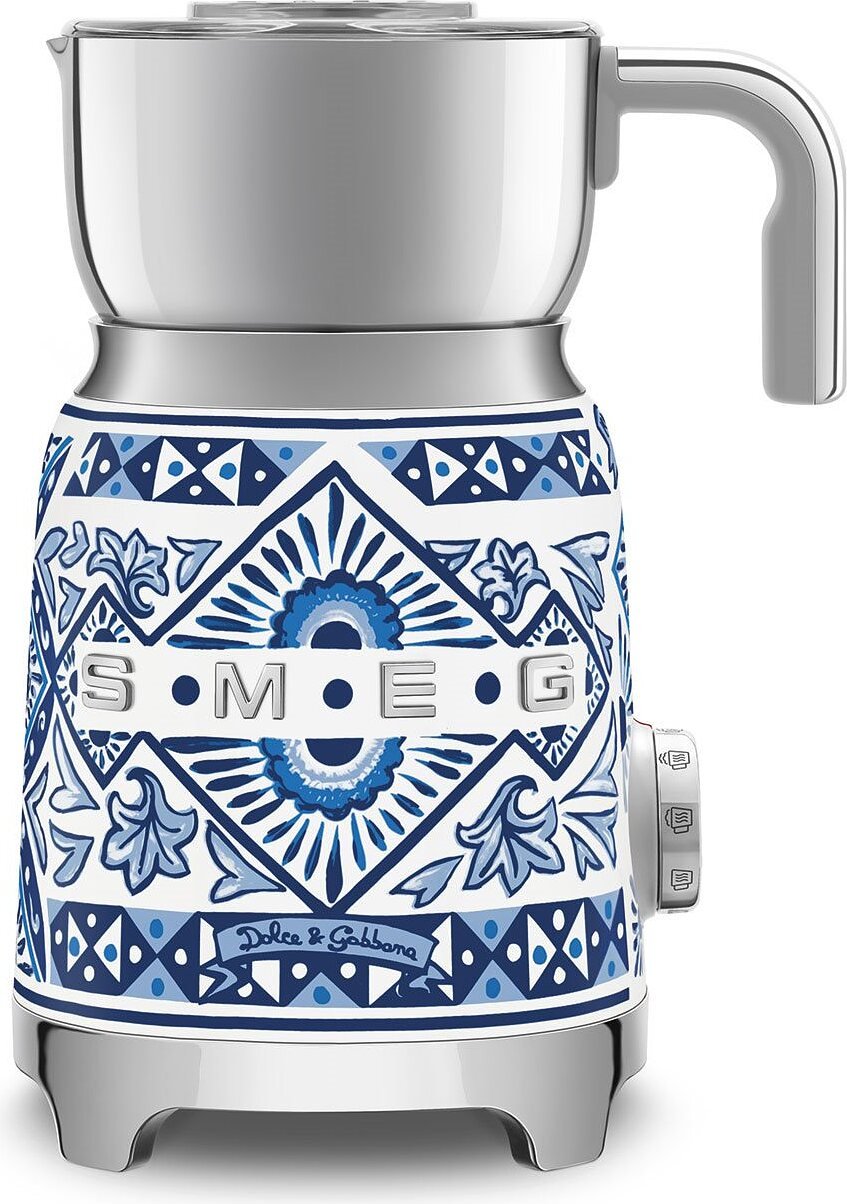 Spieniacz do mleka D&G Blu Mediterraneo