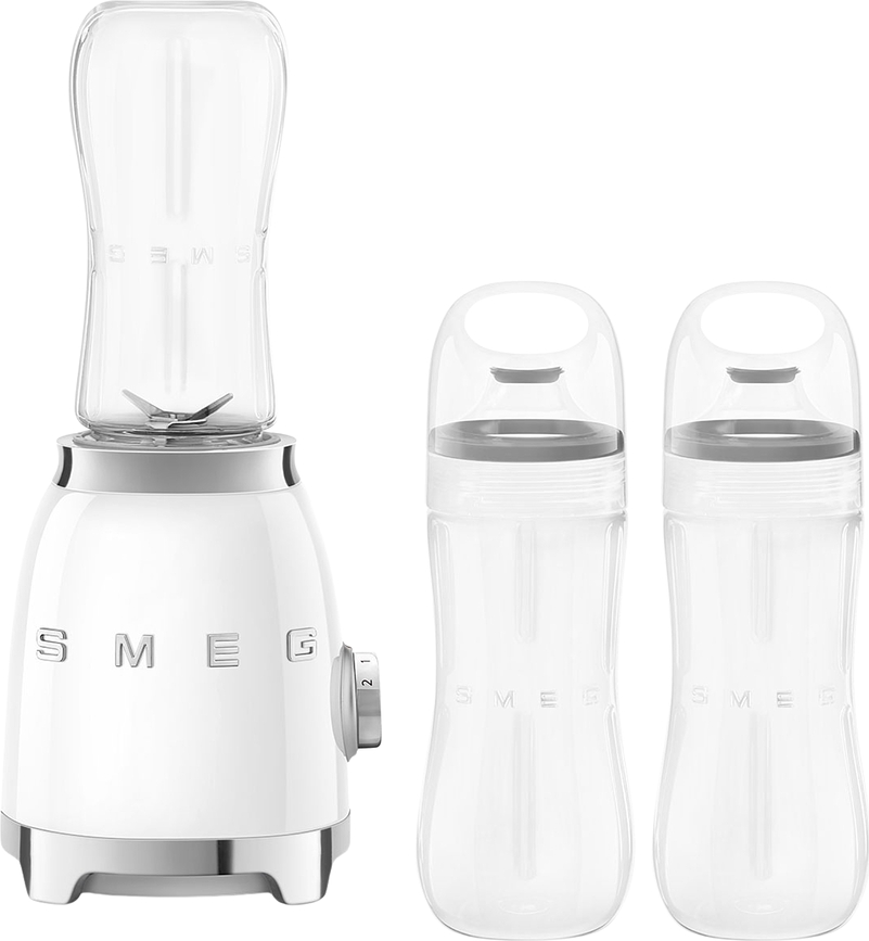 Sport Blender Stil 50-ih bijeli