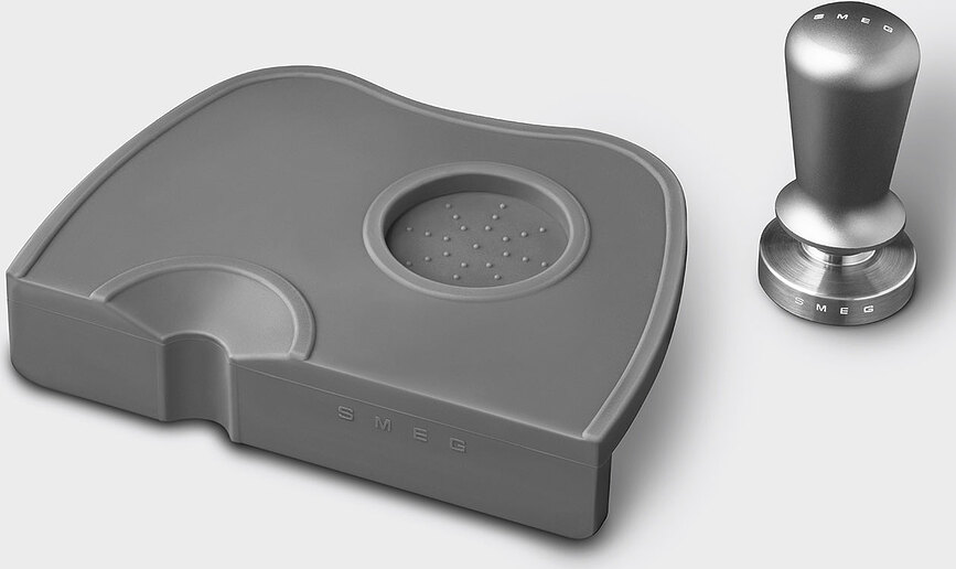 Tamper à Café, style années 50