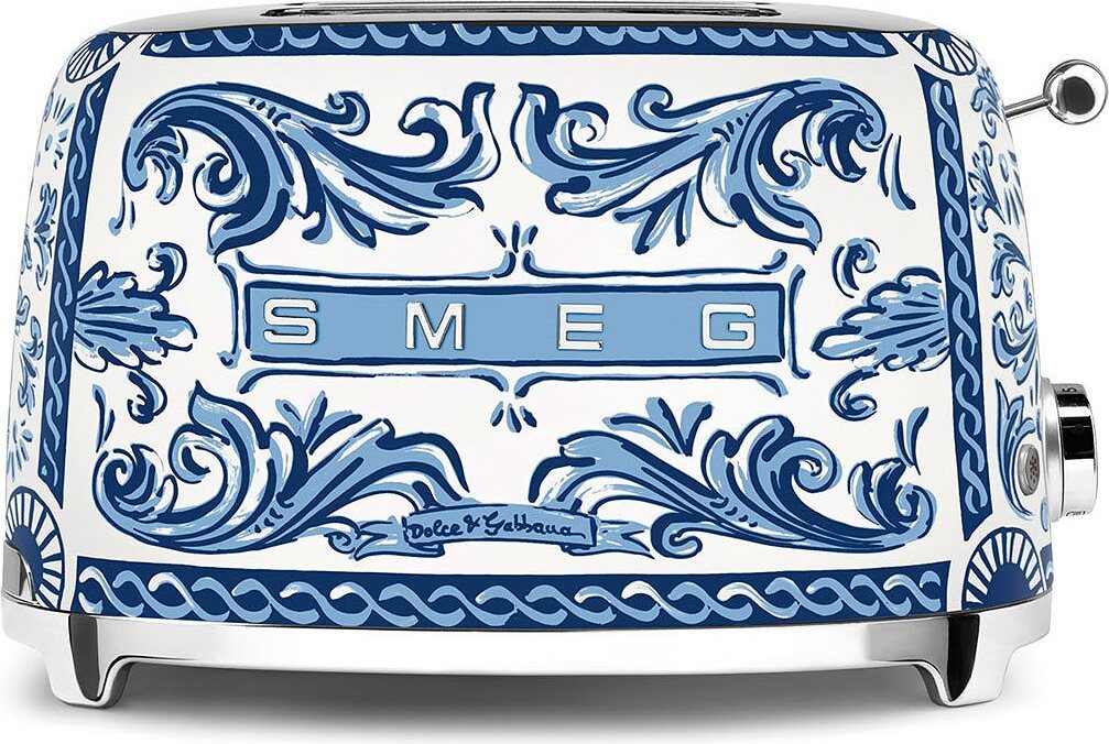 Smeg D&G Blu Mediterraneo