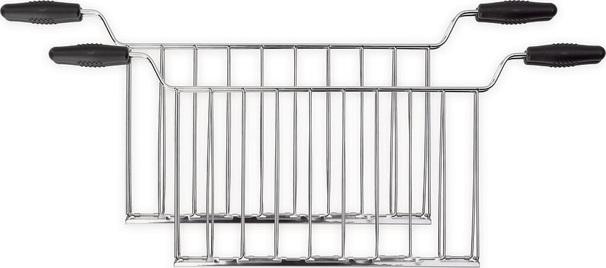 TSF02 Držači za Pecivo za toster 4 kriške stil 50-ih 2 kom.