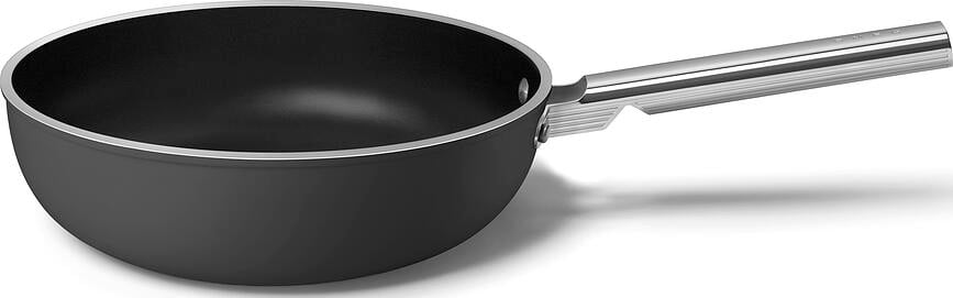 Wok 50's Style II 30 cm czarny