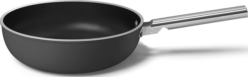 Wok 50's Style II 30 cm, noir