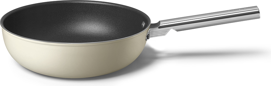 Wok Estilo Años 50, 30 cm