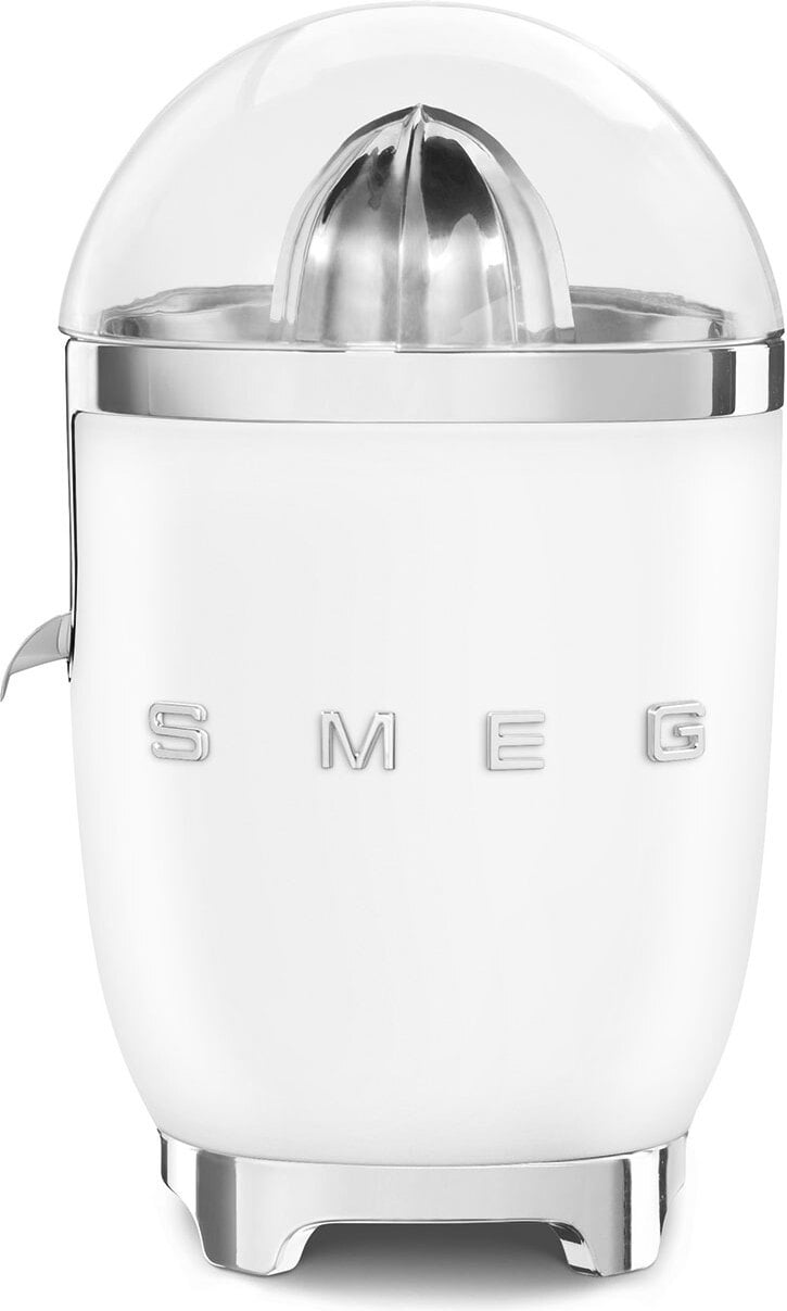 Wyciskarka do cytrusów Smeg 50's Style biały mat