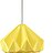 Chestnut Lampe, jaune automne