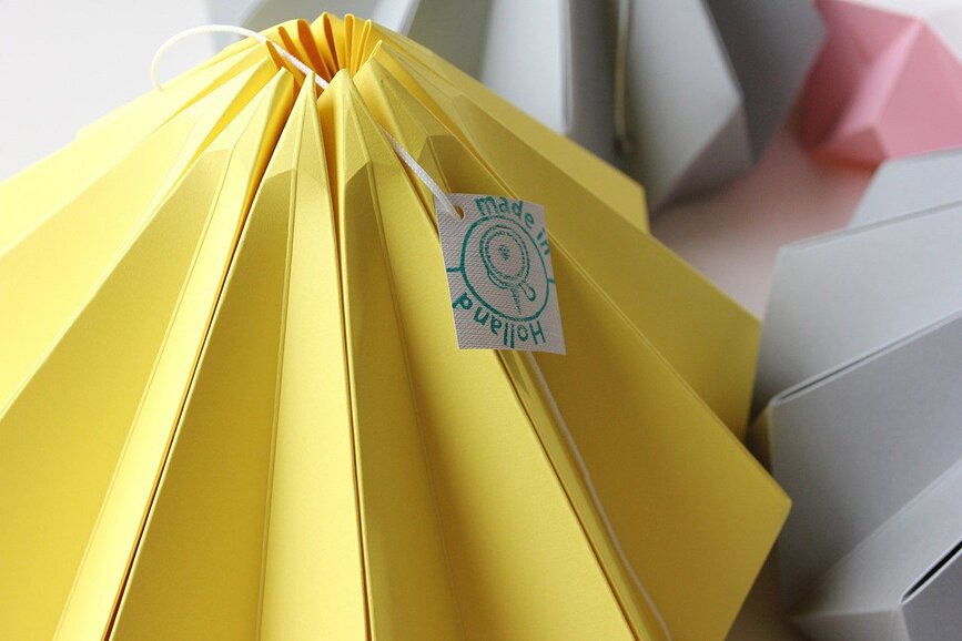 Chestnut Λάμπα, ροζ