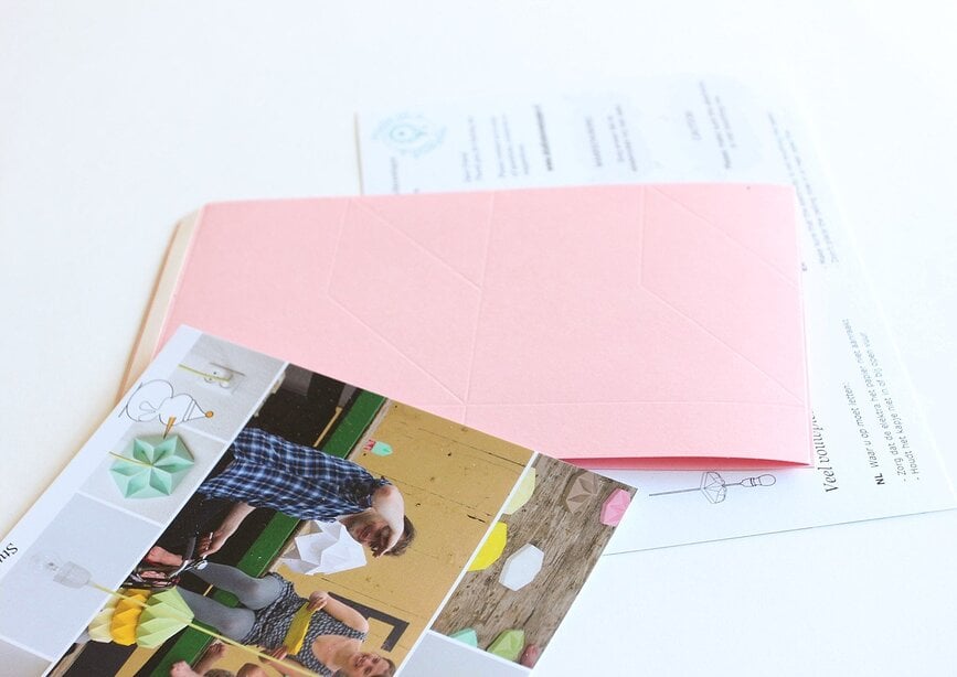 Florón de Techo Kroonuppe, blanco