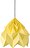 Lampa Moth autumn yellow