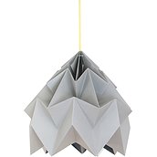 Lampa Moth XL szara