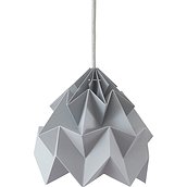 Moth Lamp grey