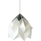 Moth Lamp XL gradient grey