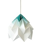 Moth Lamp XL gradient mint