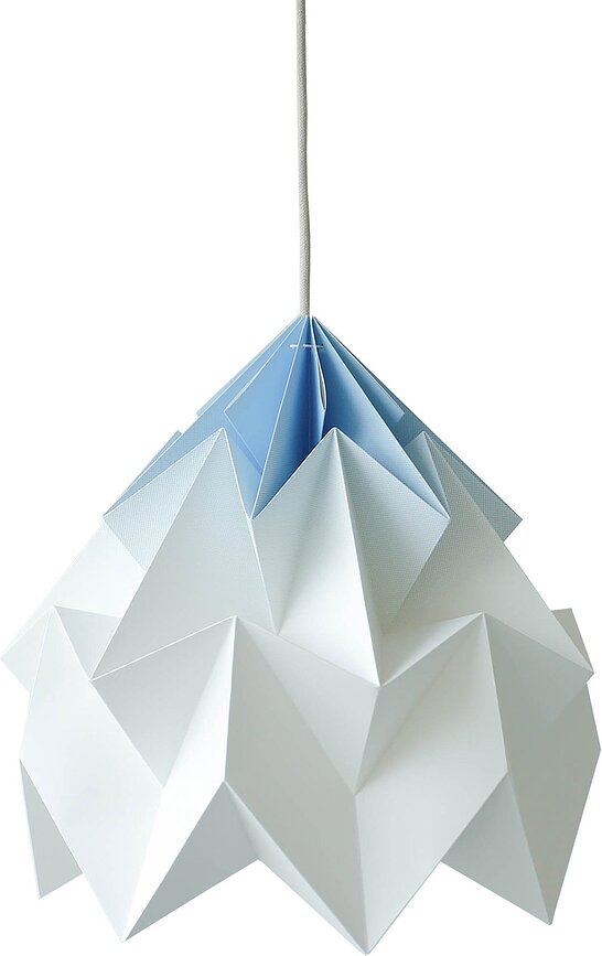 Moth Svetilka XL, gradient