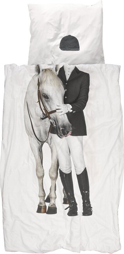 Amazone Σετ Παπλωματοθήκης, 135 x 200 cm