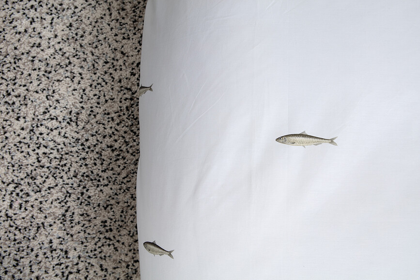 Arctic Friends Parure de Lit 200 x 200 cm