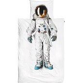 Astronaut Bettwäsche 135 x 200 cm