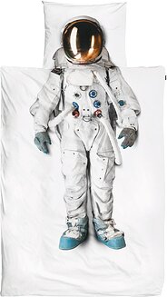 Astronaut Voodipesu 135 x 200 cm