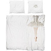 Ballerina Bedding 200 x 200 cm