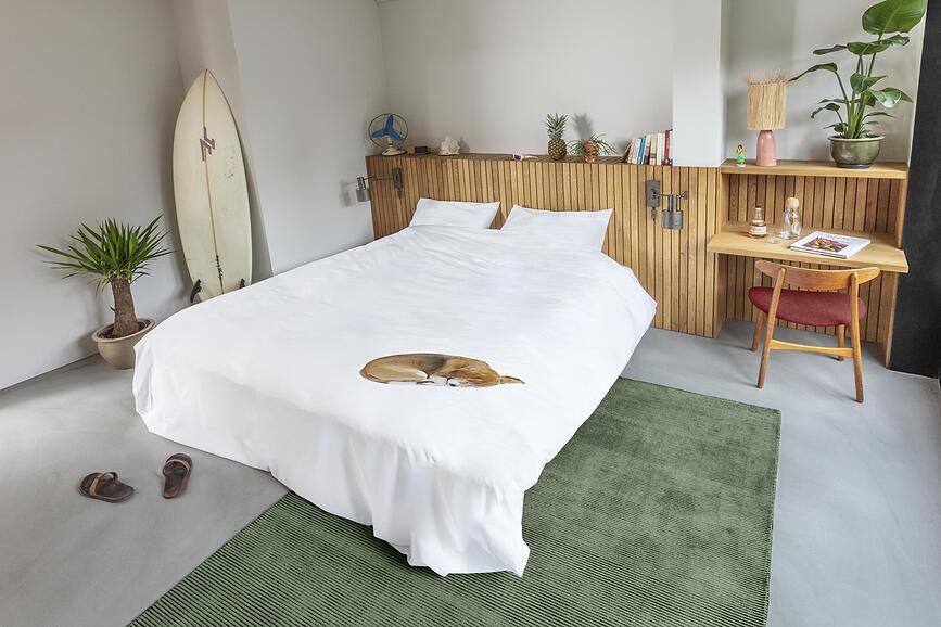 Bob Housse de Couette 135 x 200 cm