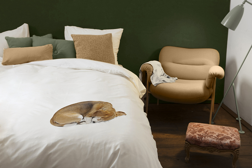 Bob Posteljina 135 x 200 cm