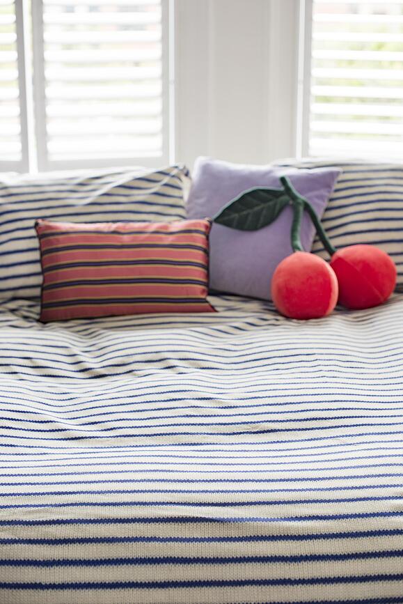 Breton Bonsoir Parure de Lit, 135 x 200 cm