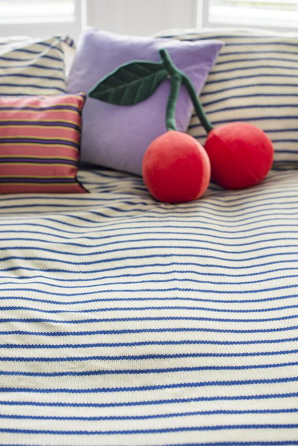 Breton Bonsoir Posteljnina, 135 x 200 cm