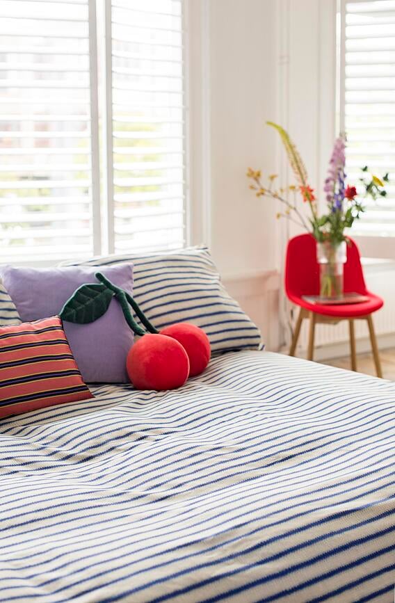 Breton Bonsoir Σετ Παπλωματοθήκης, 135 x 200 εκ