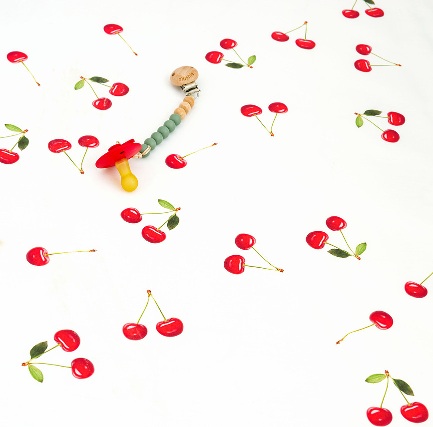 Cherries Posteljina 200 x 200 cm