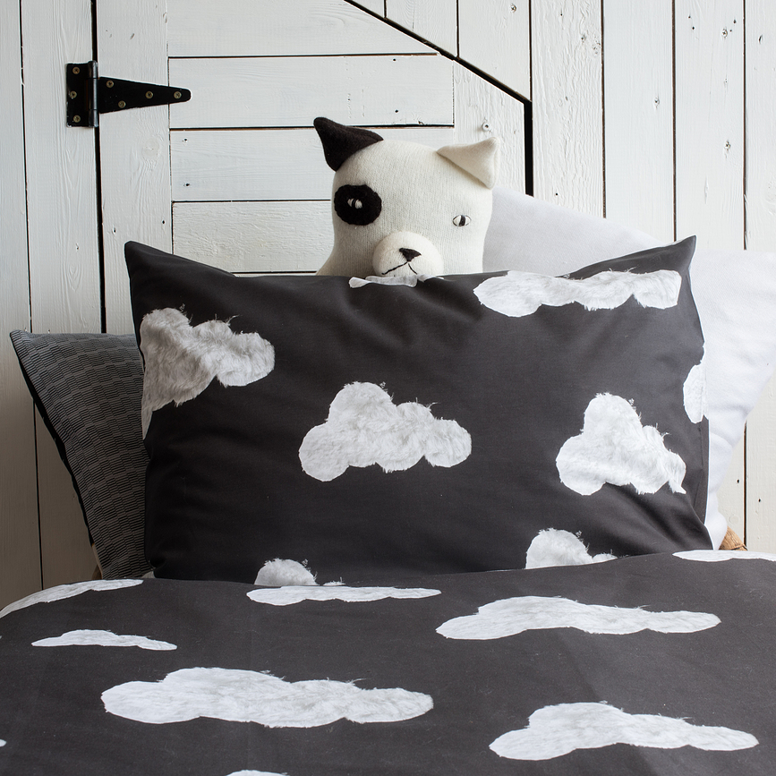 Cloud 9 Housse de Couette, 135 x 200 cm