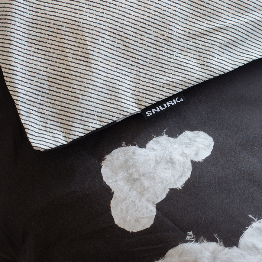 Cloud 9 Housse de Couette, 135 x 200 cm