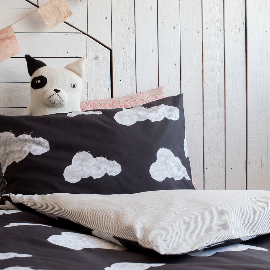 Cloud 9 Housse de Couette, 135 x 200 cm