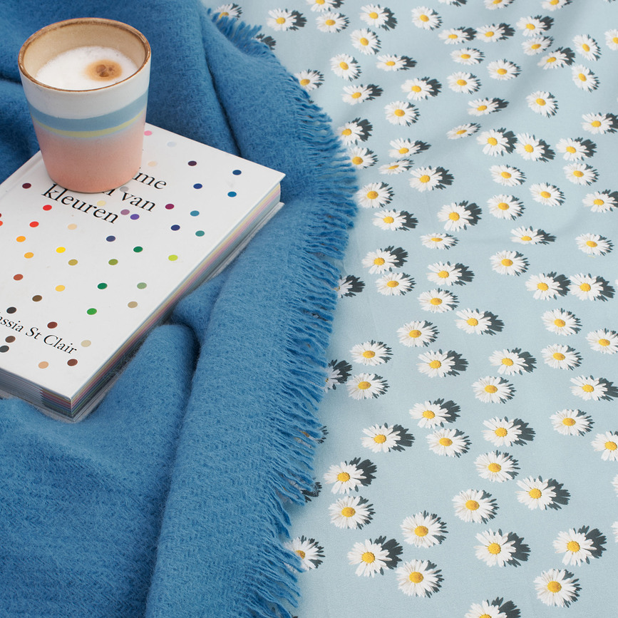 Daisy Dawn Σετ Παπλωματοθήκης, 135 x 200 εκ