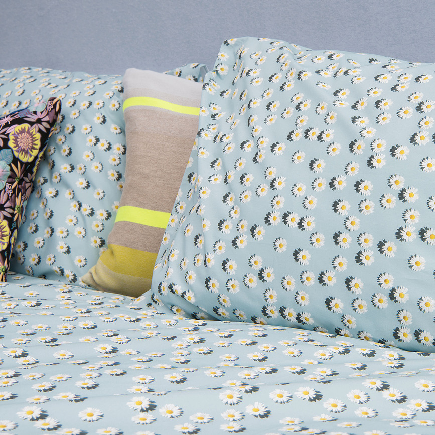 Daisy Dawn Σετ Παπλωματοθήκης, 135 x 200 εκ