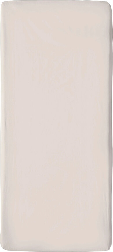 Drap-housse Beige 180 x 200 cm